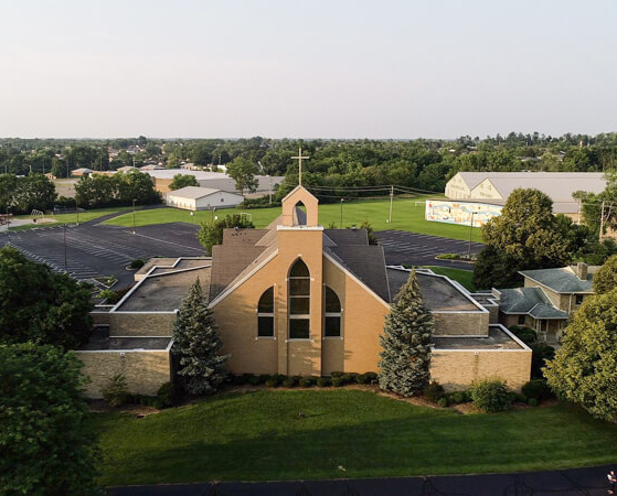 precious blood church dayto, ohio