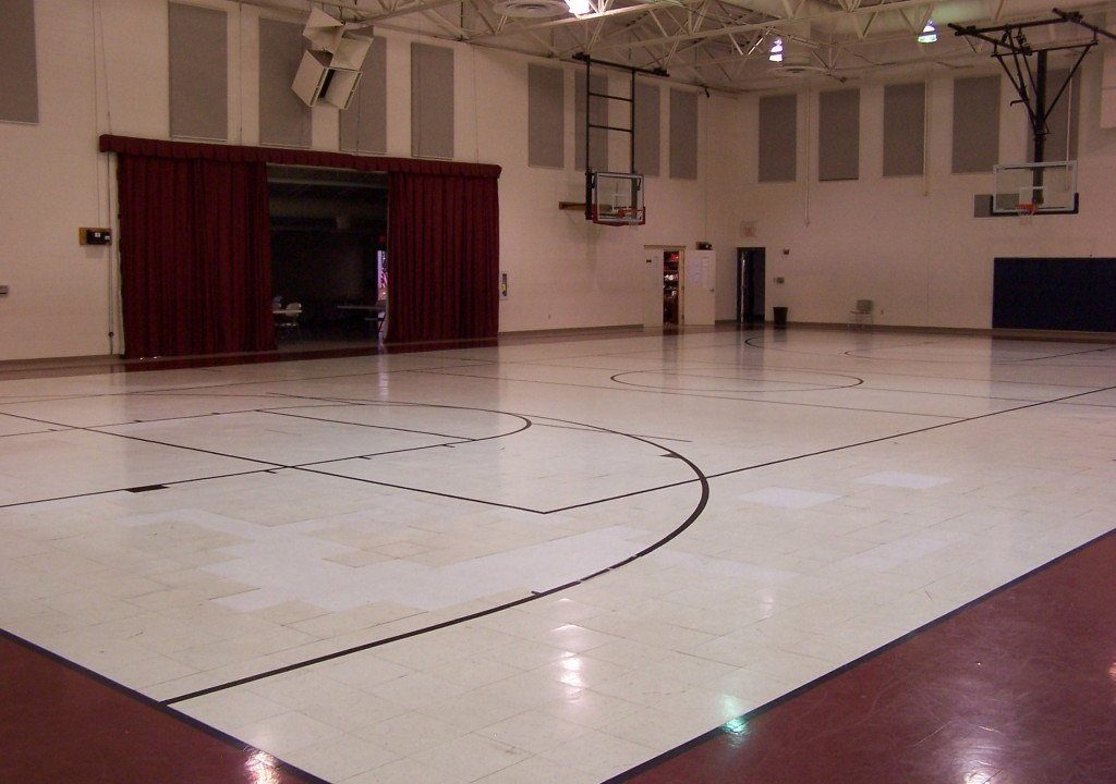St. Rita Gym