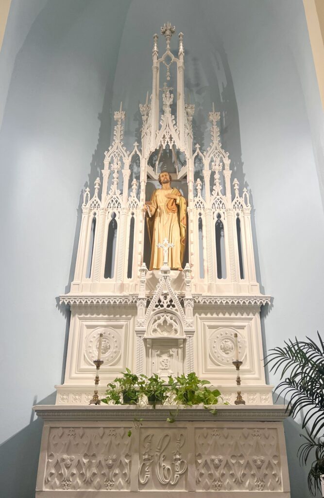 holy trinity landing page interior 6