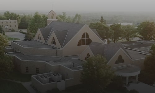 precious blood parish section