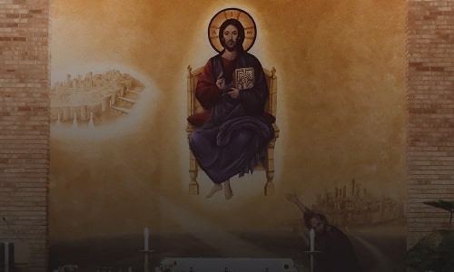 st paul parish section