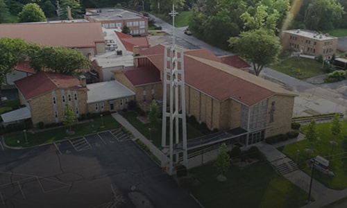 st rita parish section