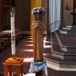 May Crowning St. Rita 1