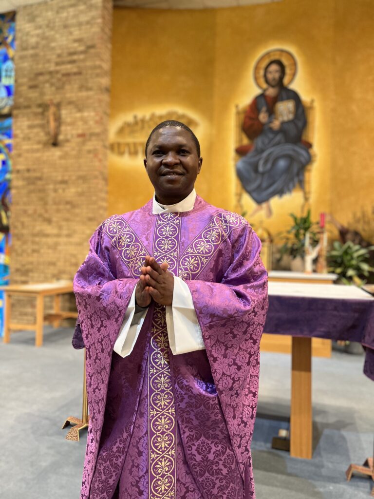 Fr. Makala