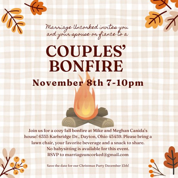 couples bonfire for web evetns
