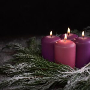 Advent St. Gaspar Family Dayton, Ohio