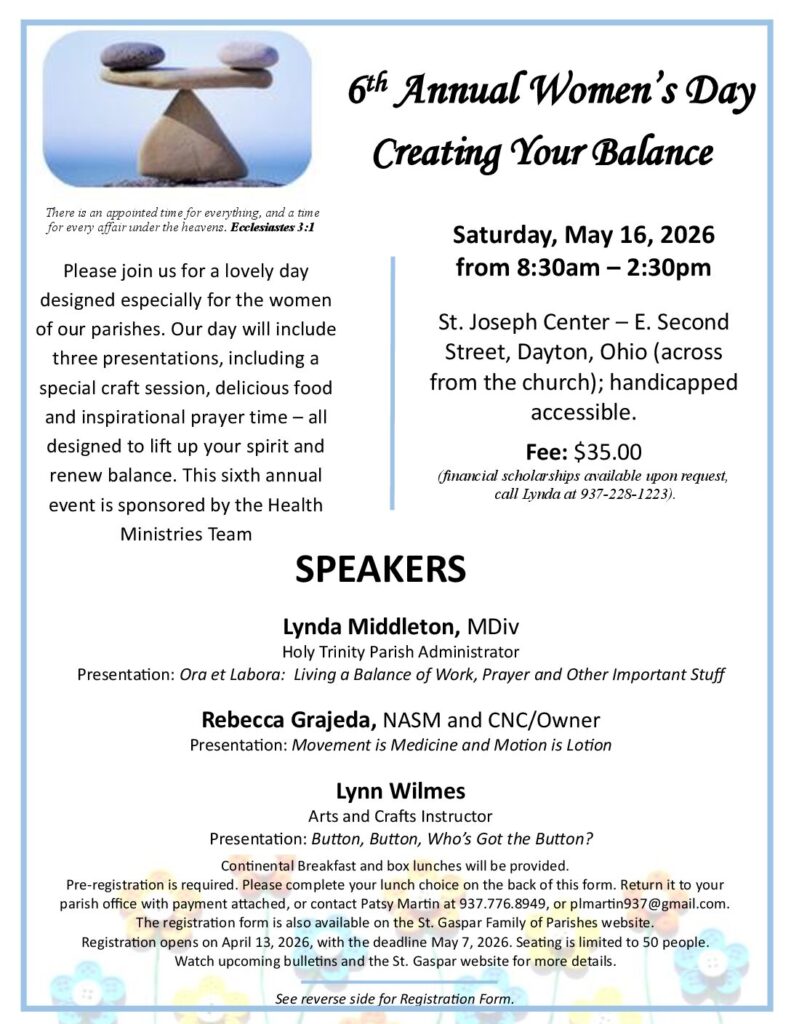 6th Annual Women Day front page flyer 2 pdf