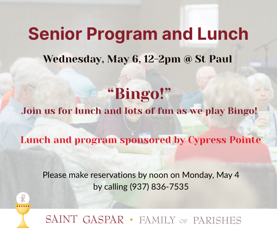 Senior Program and Lunch 5