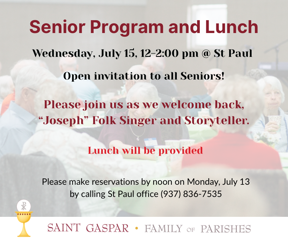 Senior Program and Lunch 10