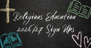 Religious Education 2026 1
